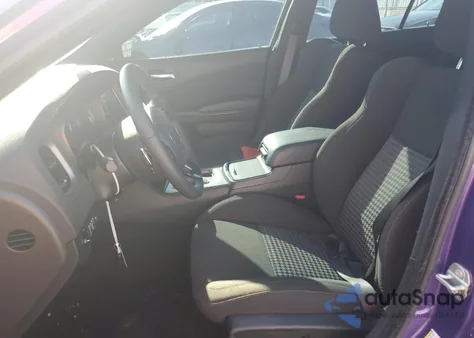 2023 Dodge Charger R/T z USA, uszkodzony, nr VIN 2C3CDXCT6PH607448